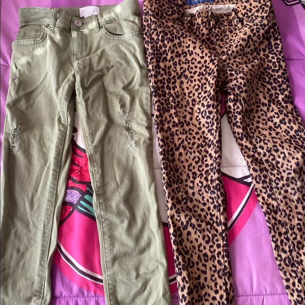 Girls Jeans
